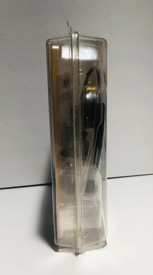 Plantronics M170 Mono Headset Cisco 921 922 941 942 Polycom 320 321 330 331 - Image 3 of 4