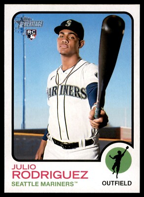 2022 Topps Heritage High Number #501 thru #725 You Pick