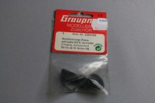 ZC3024 Graupner 2304.50 accastillage bateau helice 2 pale renforcee 50mm M5 GFK