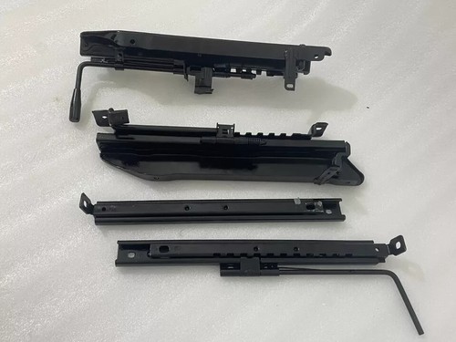 OEM Seat Slider Mounting Bracket LH & RH Fits Suzuki Samurai 1986-1995 - Picture 7 of 7