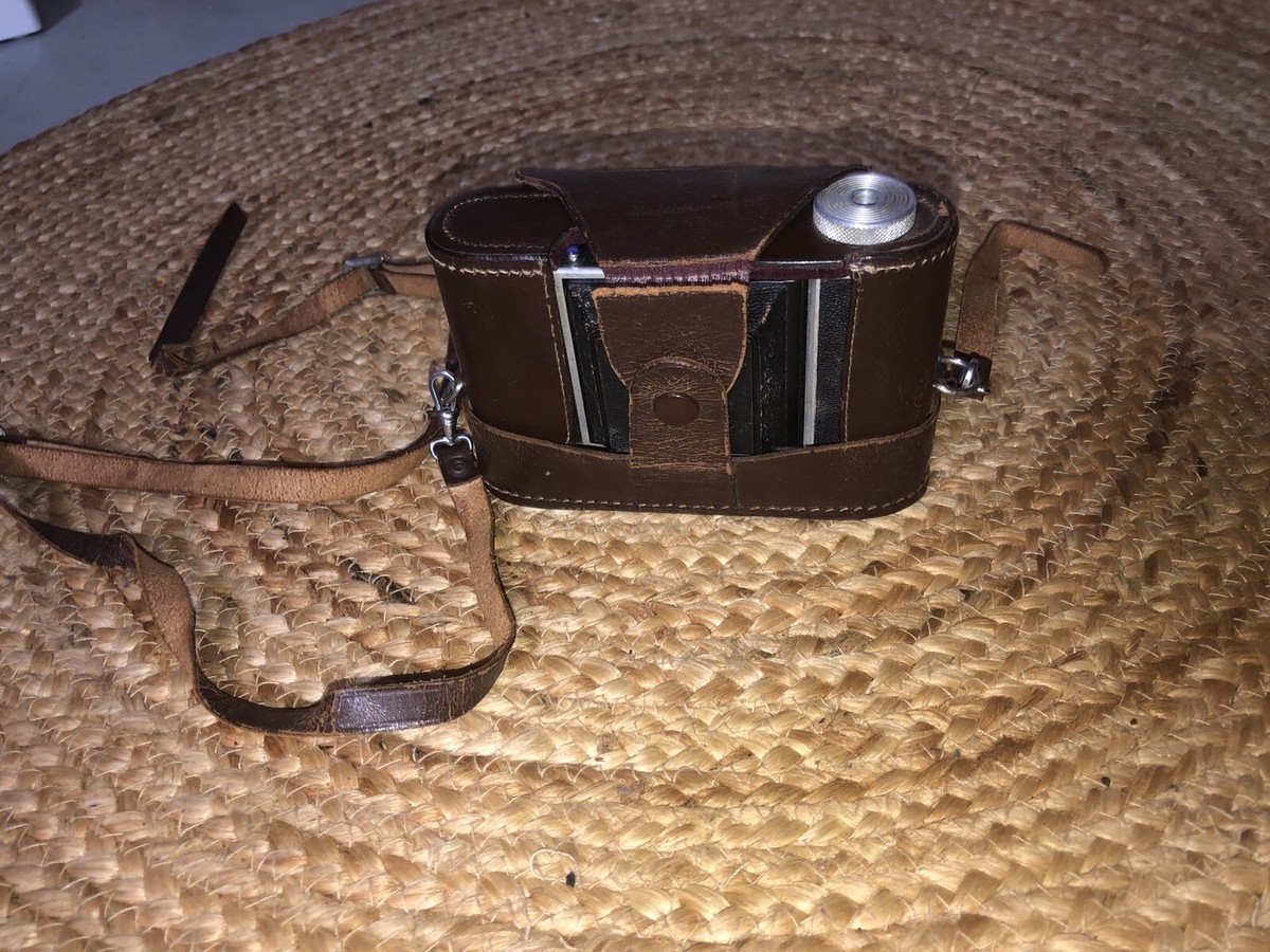 Kodak Retina Ia (Type 015) 1951 Vintage Camera W/ 50mm 3.5 Xenar