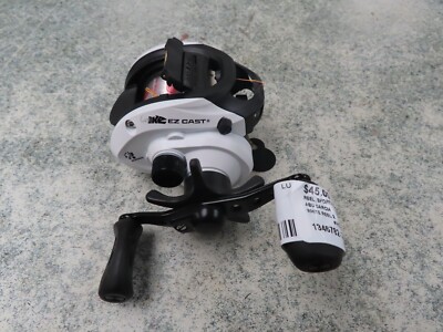 Baitcast Combo Abu Garcia Ike Ez Cast Abu Garcia Gen Ike EZ Cast