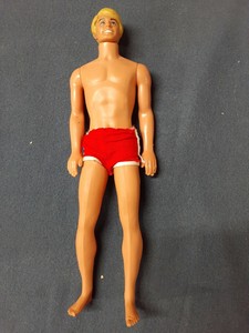 ken 1968 mattel