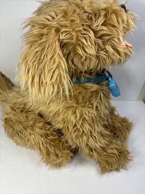 Sky Rocket 18207 My Fuzzy Friend Moji Interactive Labradoodle