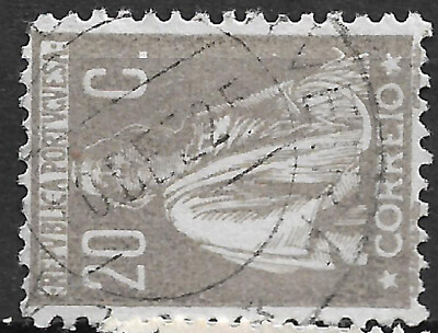 PORTUGAL Ceres 20C- - Marcofilia VILA NOVA DE CERVEIRA -- R: N/C-- VFU no faults