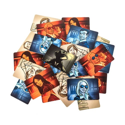 Codenames CGE Board Game Secret Agent Deduction Game for 4+ Players - Picture 7 of 9