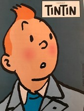 Gary Kennedy Tintin Knitting Pattern