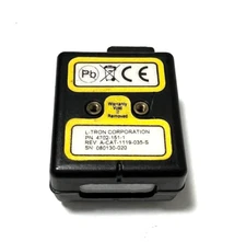 L-Tron License Scanner 4702-151-1