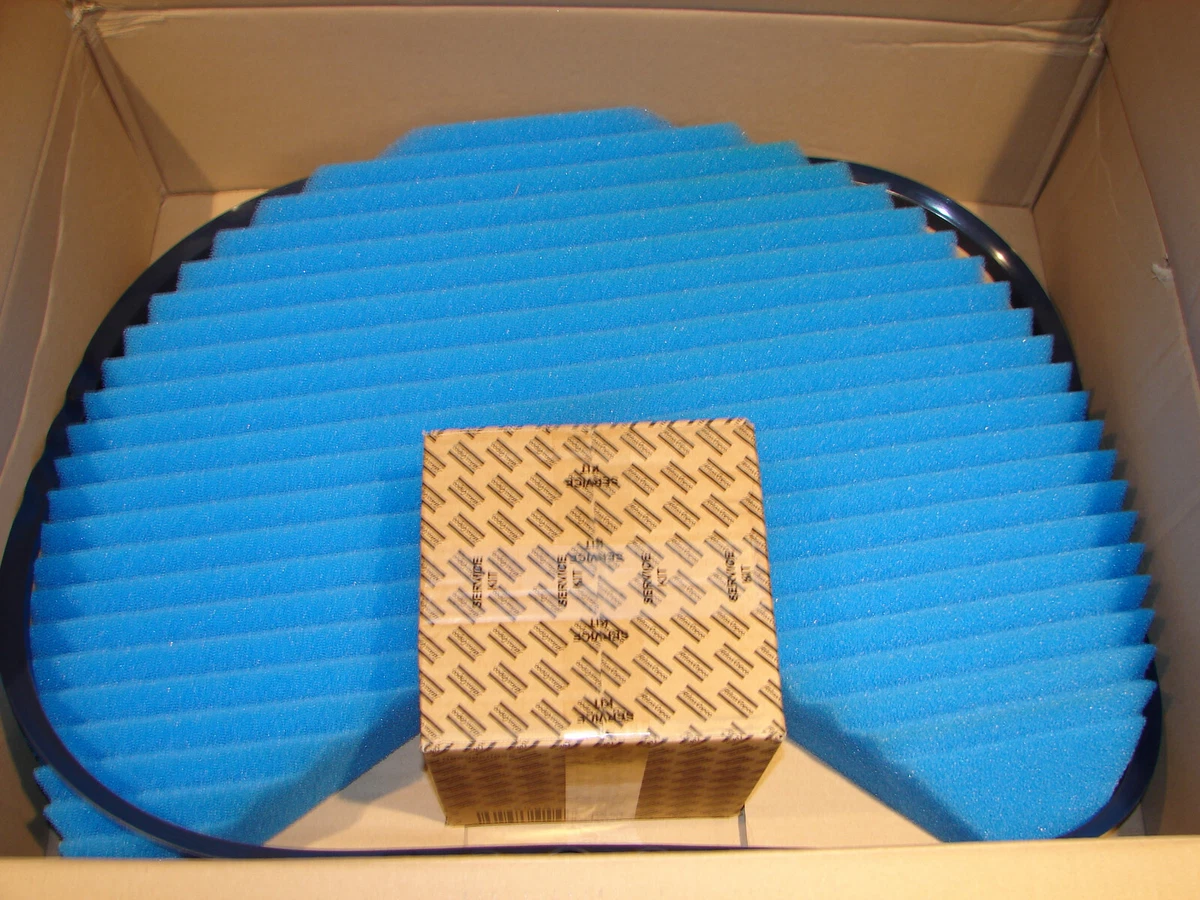 GENUINE ATLAS COPCO IMD800VSD 8000H Maint Kit Filter P/N 2906080100