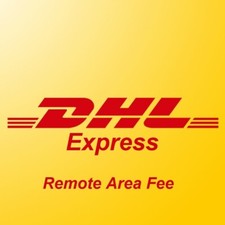 DHL Express Remote Area Fee Extra Shipping Surcharge Cost 39 USD