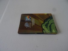 MONSTER ALLERGY SET COMPLETO CARD KINDER FERRERO-Z2