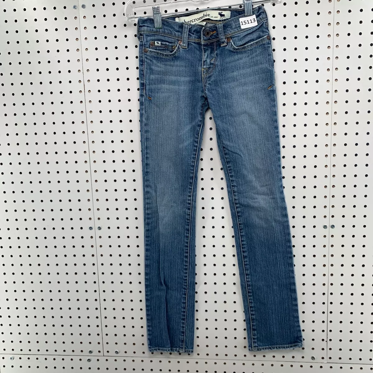 Abercrombie girls best sale jeans