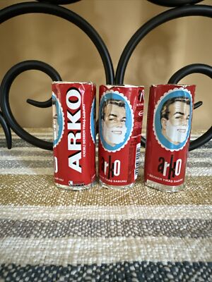 ARKO shaving soap STICK | Traditional turkish shave cream | 75g