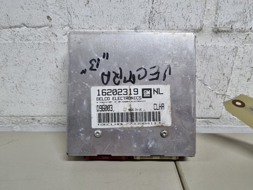 Opel Vectra B 1,6 Motorsteuergerät ECU 74KW/101PS X16XEL Motor 16202319