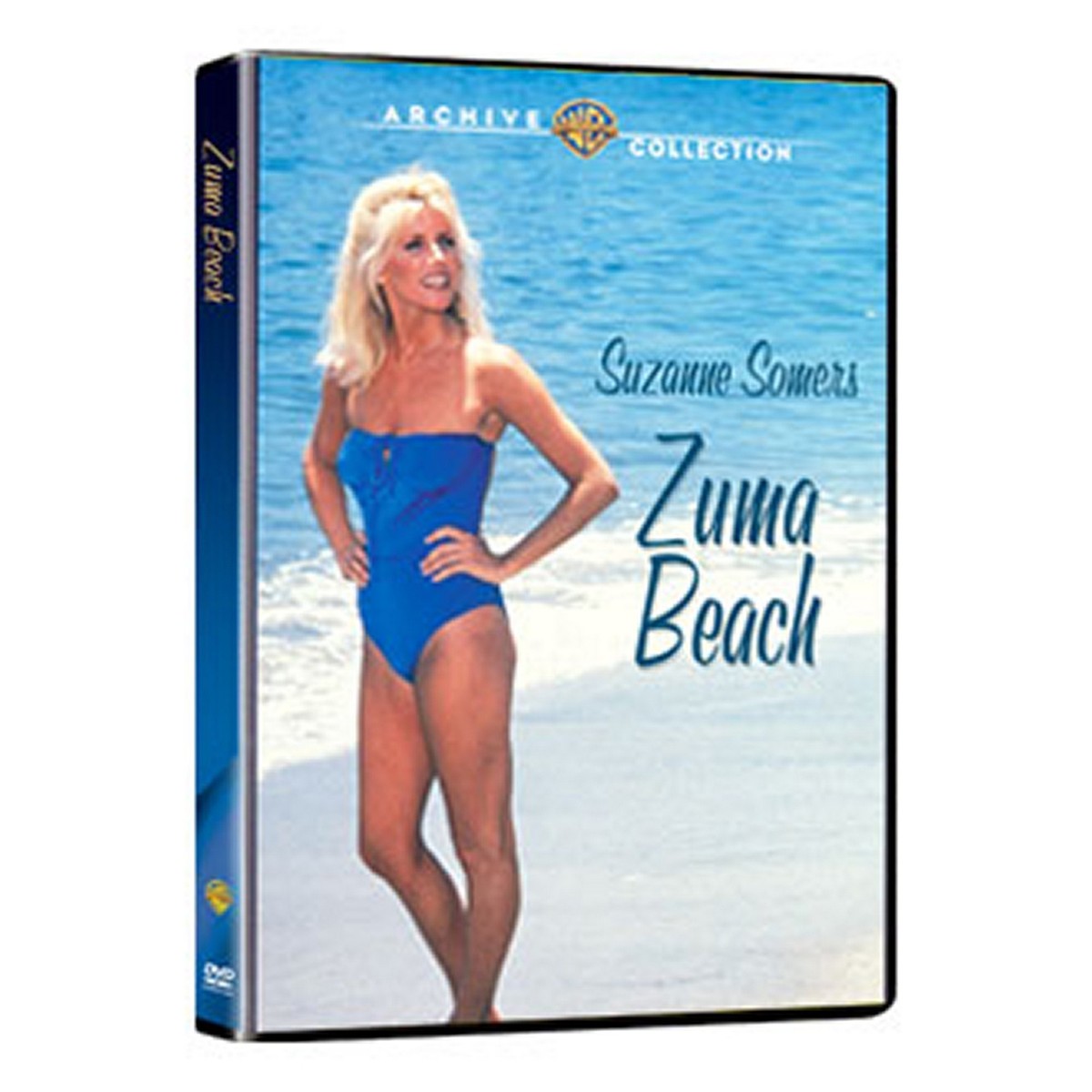 Zuma Beach [DVD] Suzanne Somers 1978 TV Movie 883316248942| eBay