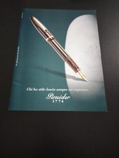1999 PINEIDER 1774 FOUNTAIN PENS VINTAGE AD PUBBLICITA