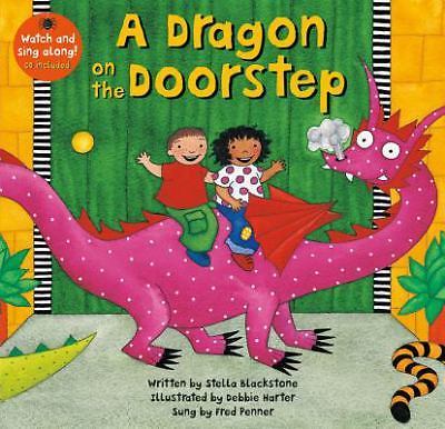 Dragon on the Doorstep by Stella Blackstone (2012, Trade Paperback)