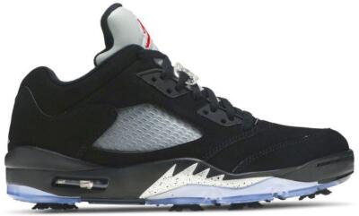 ★人気★ NIKE JORDAN 5 LOW GOLF BLACK GRAPE s-l400.jpg