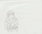 The Twelve Kingdoms Juuni Kokki Genga Douga Original Sketches Pierrot - Youko — photo 3