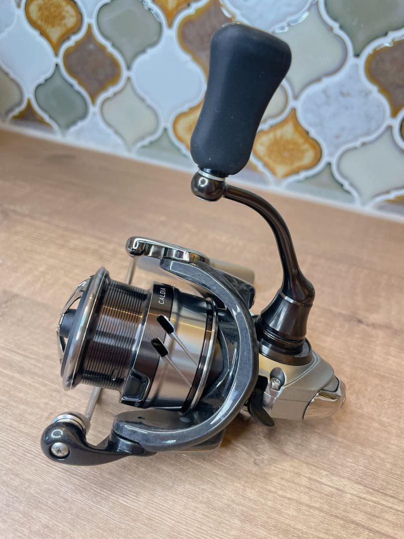ダイワ 18CALDIA LT2000S Daiwa 18 Caldia Lt2000S-Xh | eBay