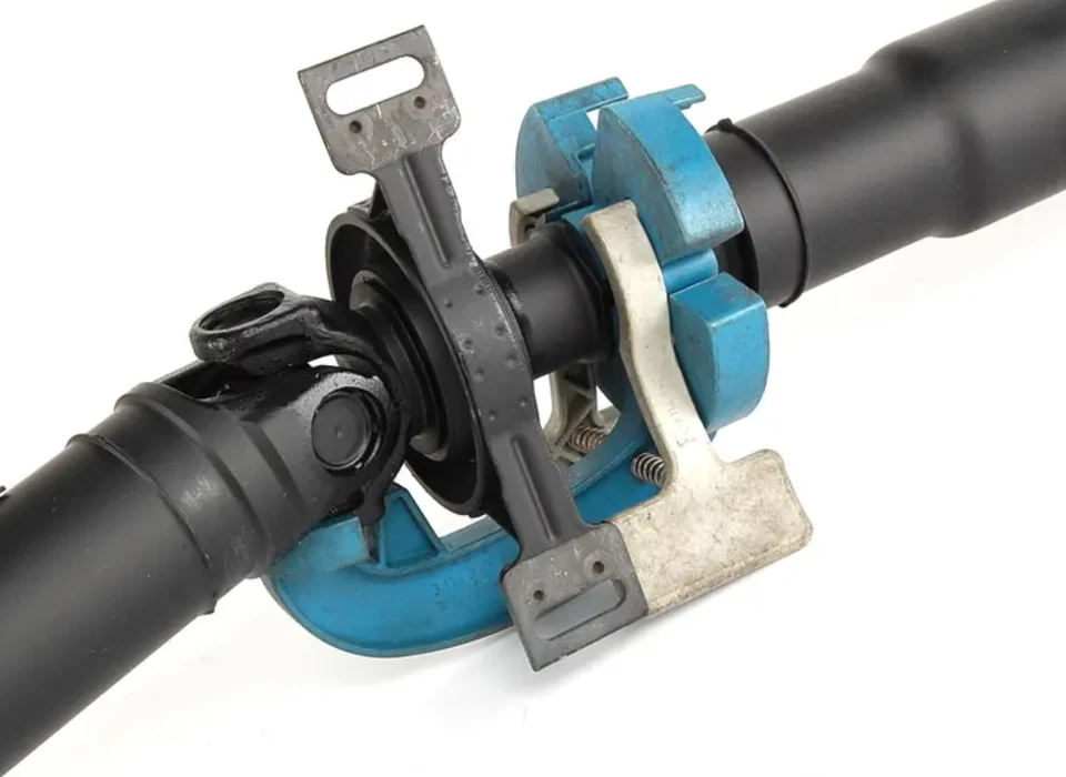 BMW 3 E36 Drive Shaft Automatic Transmission 26111227612 1227612 NEW GENUINE - Image 3 of 4