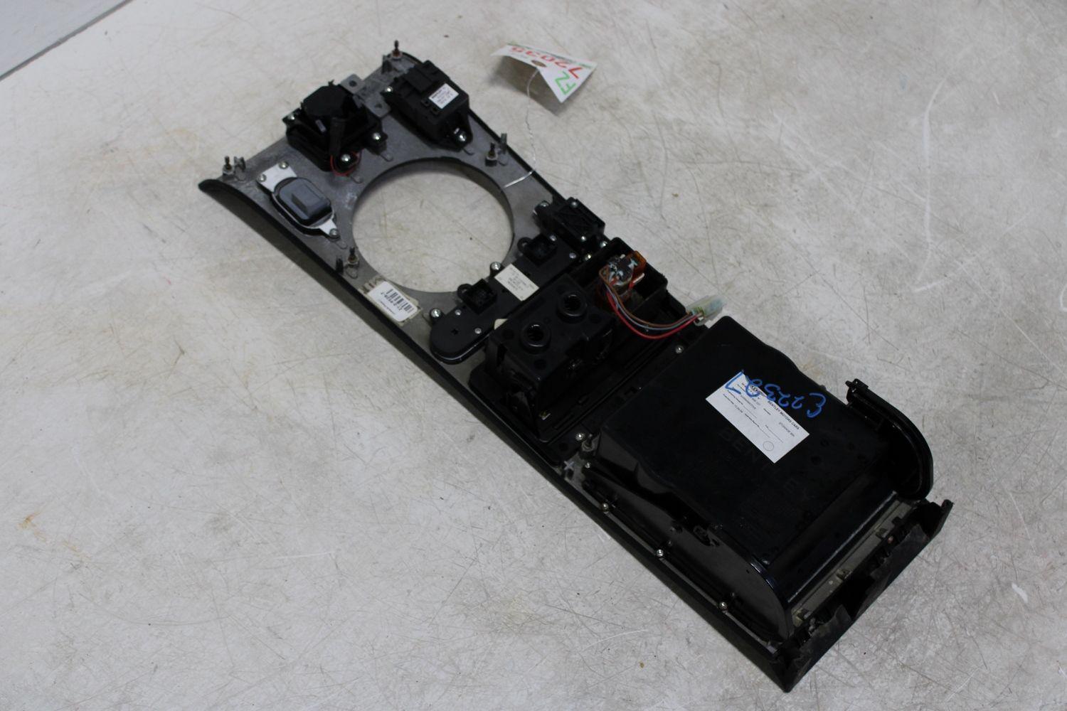 Front Console BENTLEY 04