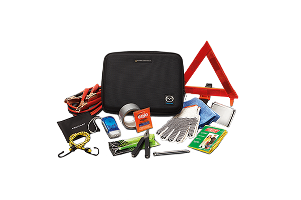 Genuine Mazda Roadside Assistance Kit C9N1-W3-800 | eBay
