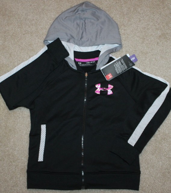 under armour loose coupe lache suelto hoodie