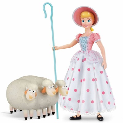 Disney Pixar Toy Story 4 Signature Collection Bo Peep & Sheep COA New SOLD OUTð¸ | eBay