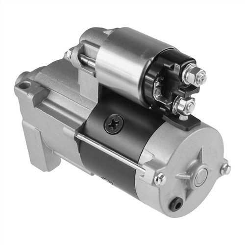 Caltric Starter Motor For Briggs &amp; Stratton 593486 / 12V / 15