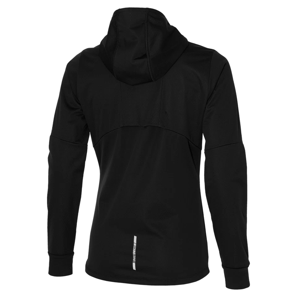 Mizuno Womens Sports Running Jogging BT Jacket Zip Up Coat // 50% Off RRP £120 - Image 2 of 2