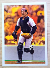 Carlton Fisk 💥 1989 Score - Scoremasters - White Sox
