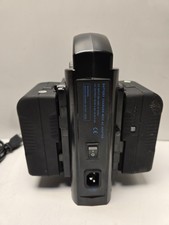 Dracast D-25 Dual Charger Adapter 2 DS-90SC B...