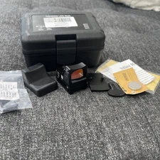 2PE1:19 RMR Type 2 Red Dot Sight RM07 with Glock Mount –