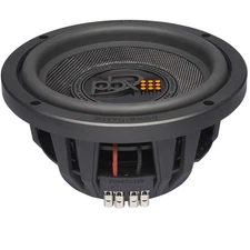 PowerBass 2XL-1240D - 12" Compact Dual 4-Ohm Subwoofer
