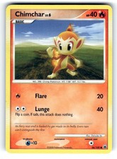 Majestic Dawn #56/100 Chimchar (56)