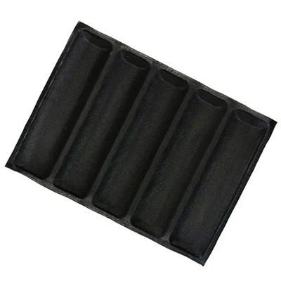 12 Inch Moule Gateau Rectangulaire Moules De Silicone Pour Cuisson À Pain - Photo 1/4