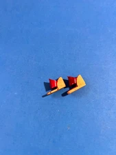 VINTAGE BARBIE OPEN ROAD CORK WEDGES #985 (1961) EXC