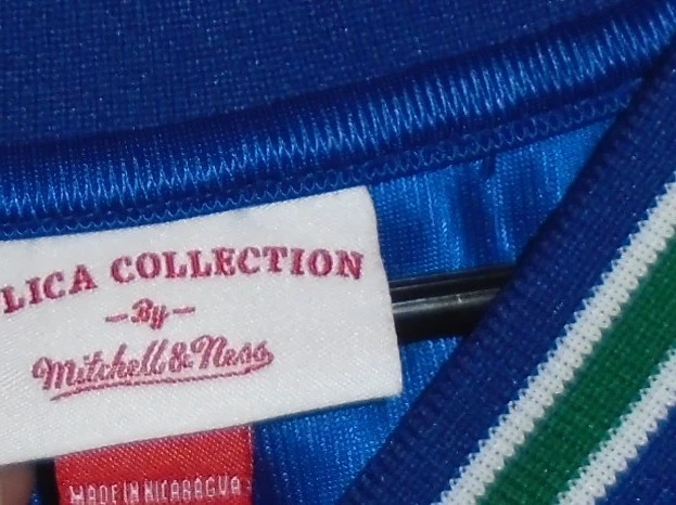 Camiseta Mitchell & Ness Seattle Seahawks Cortez Kennedy talla 56 XXXL Foto 4 de 4