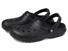 Unisex Clogs Crocs Classic Lined Clog