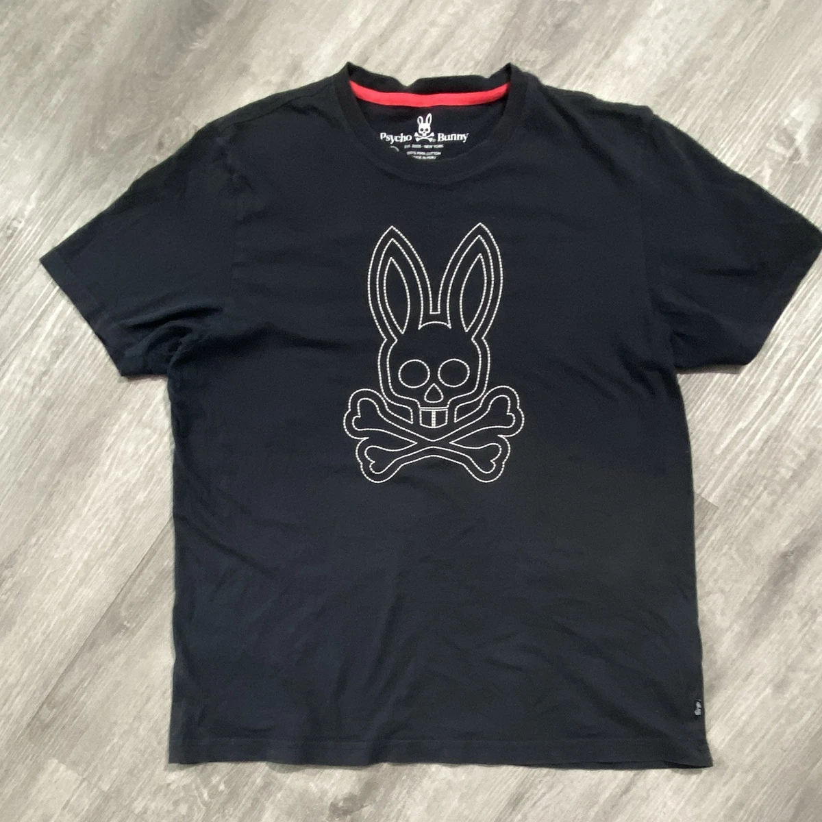 25+ Psycho Bunny Regular Size L T-Shirts for Men for sale