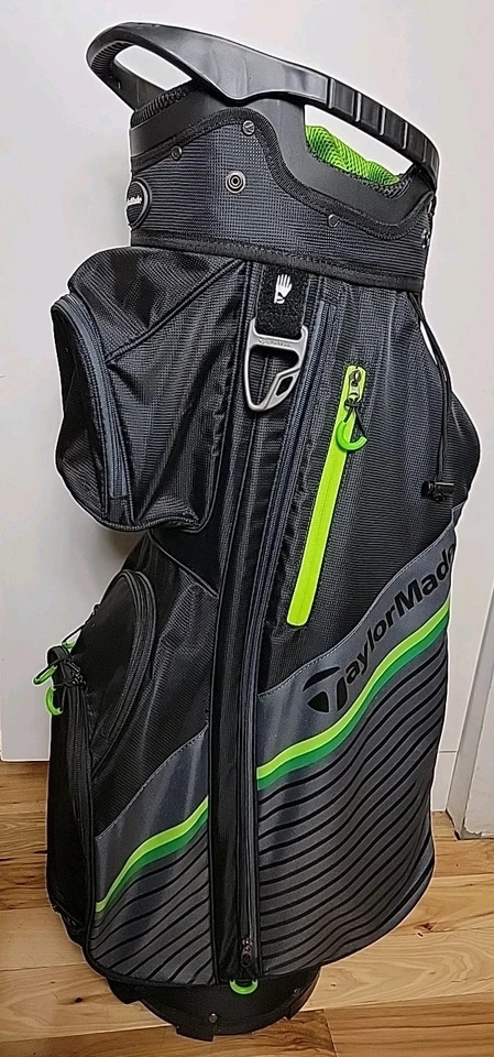 Carro de golf Taylormade RBZ Speedlite Rocketballz 14 vías superior bolsa (sin cubierta para la cabeza) Foto 2 de 4