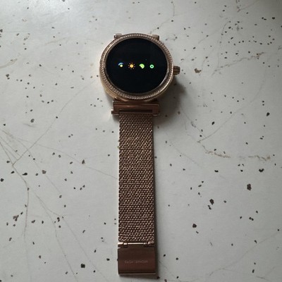 Michael Kors Sofie Dw5b Smart Watch - Android 5022 Missing Band