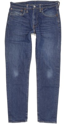 Levi's 512 Herren Jeans blau Tapered Slim W32 L29 (97402)
