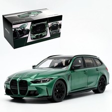 1:18 TSM  BMW M3 Touring Wagon Alloy Full Open Car Model