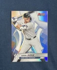 2025 Bowman Best Aaron Judge Refractor New York Yankees