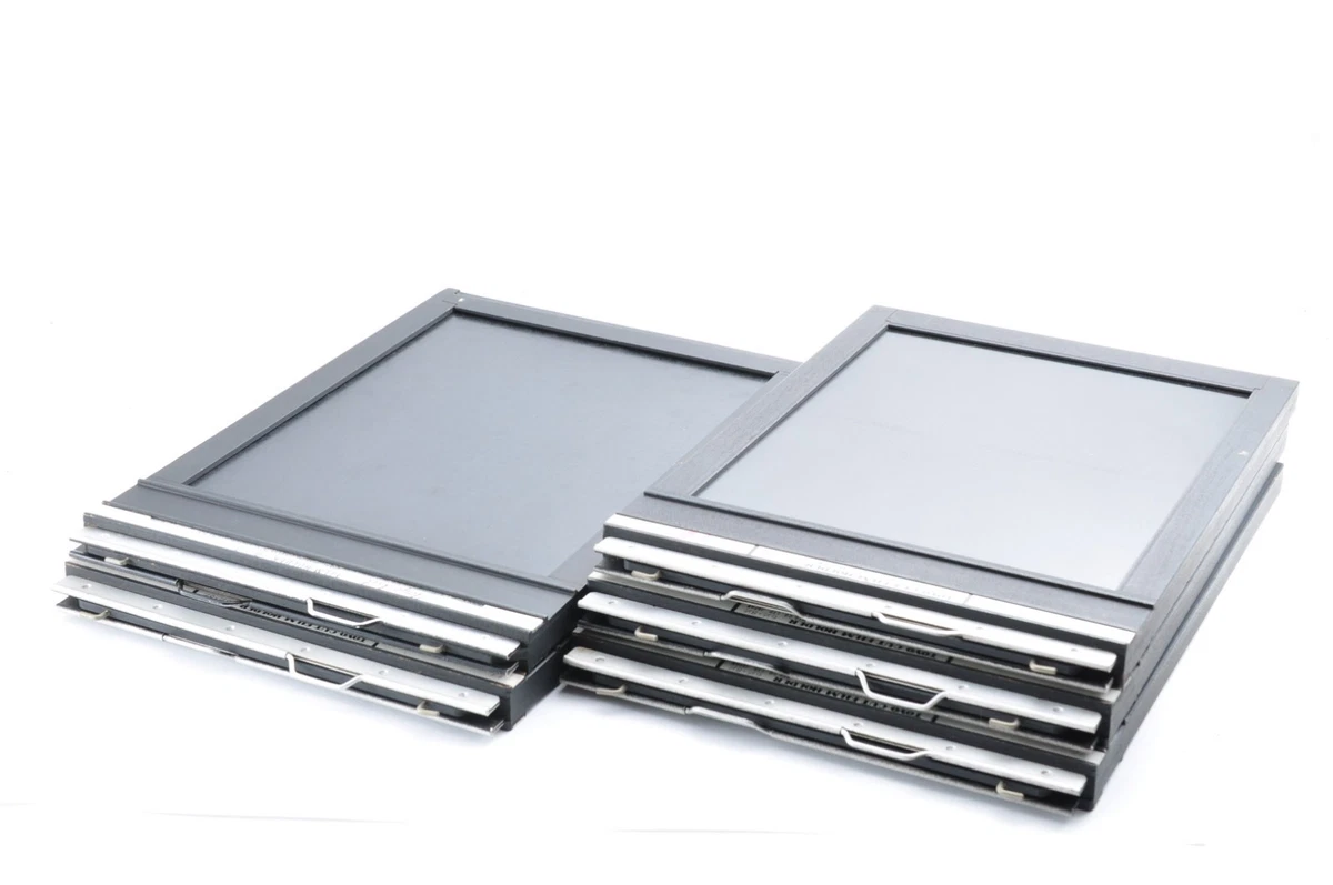 4x5 Inch Camera Cut Film Holders for sale | eBay