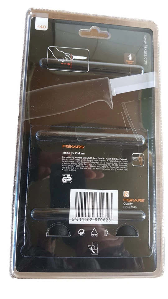 Fiskars® Utility Knife K40 _ New  - Image 2 of 2