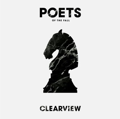 Poets Of The Fall Clearview CD New 6417138643155
