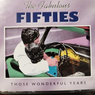 The Fabulous Fifties - those Wonderful Years ,Readers Digest| 3CDs | Sehr Gut